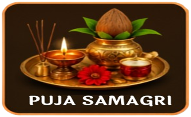 Puja Samagri